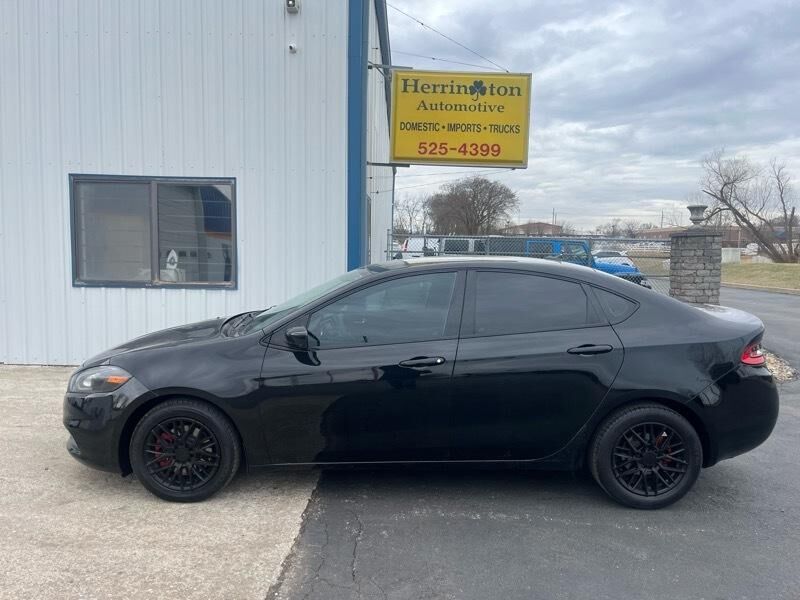 2015 DODGE Dart