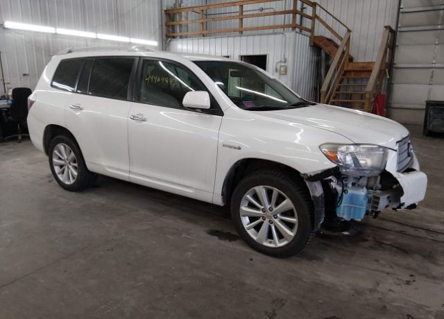 2008 TOYOTA Highlander