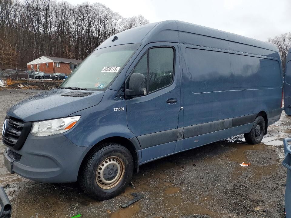 2019 MERCEDES-BENZ Sprinter