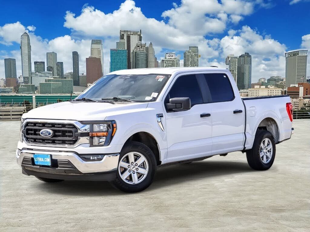 2023 FORD F-150