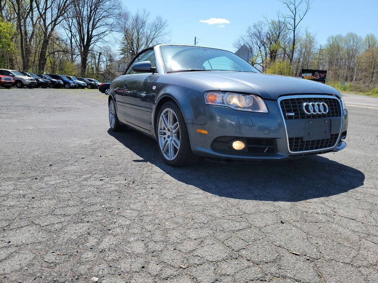 2009 AUDI A4