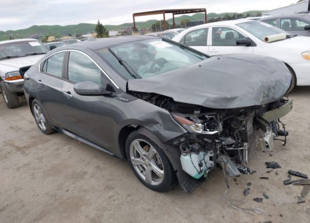 2017 CHEVROLET Volt
