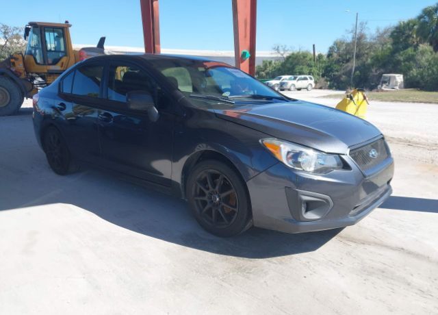 2012 SUBARU Impreza