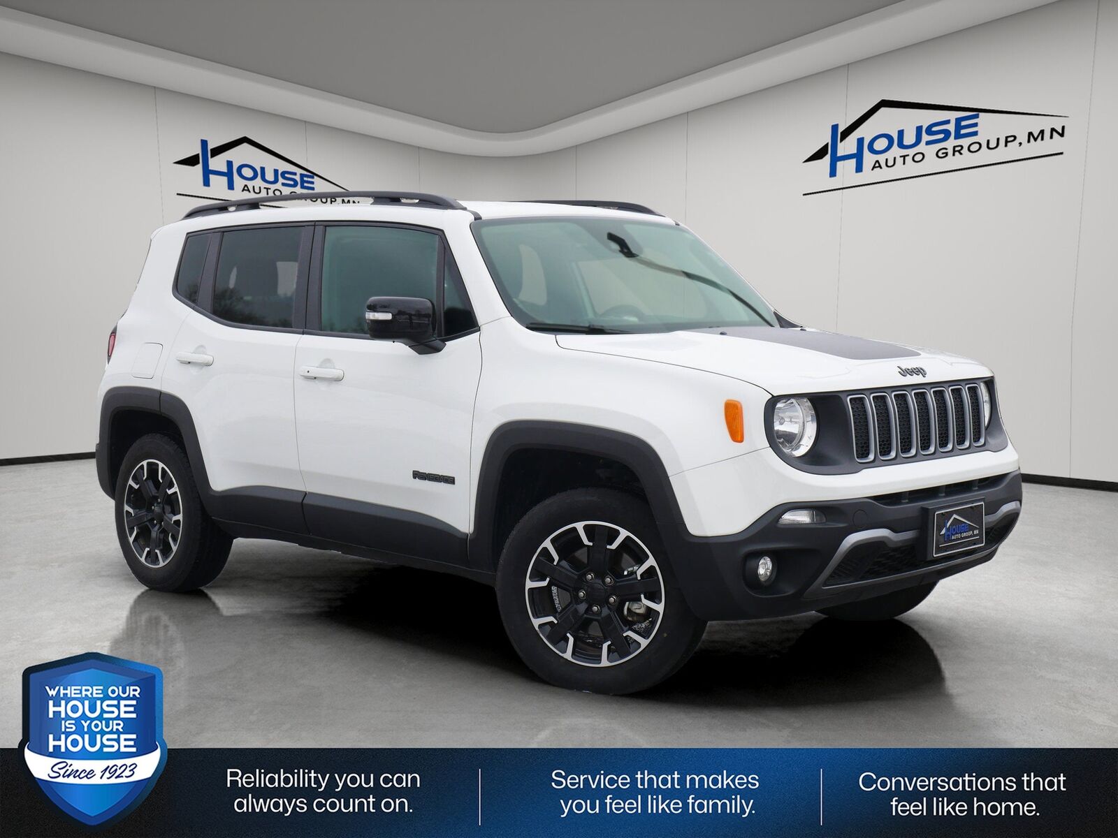 2023 JEEP Renegade