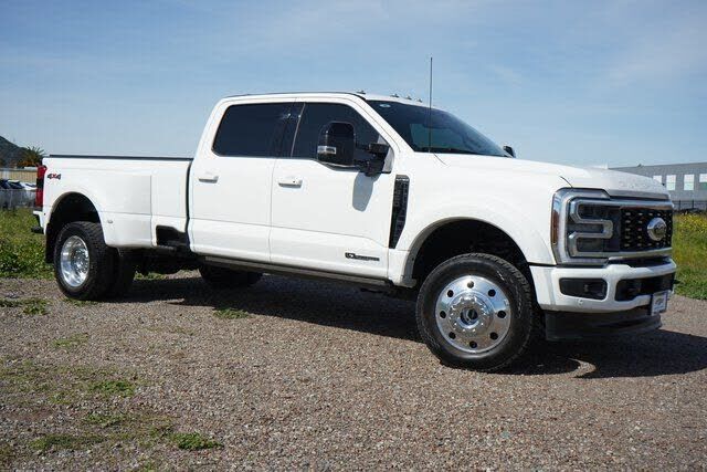 2025 FORD F-450