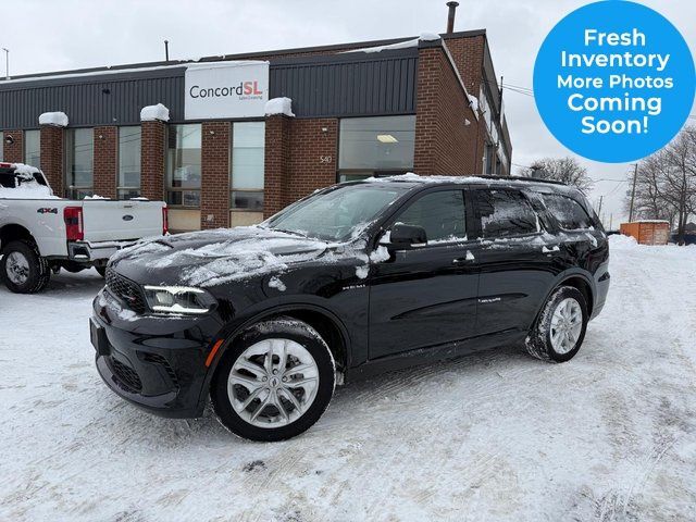2025 DODGE Durango