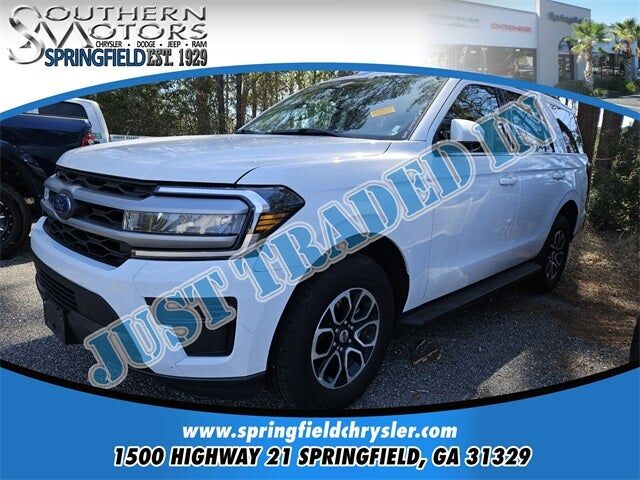 2024 FORD Expedition
