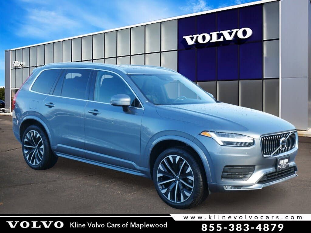 2020 VOLVO XC90