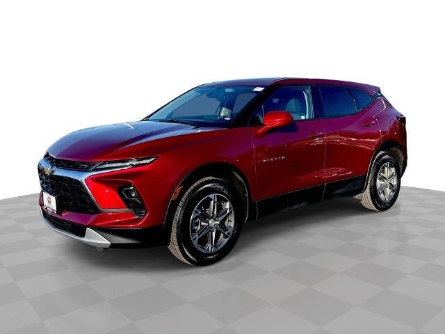2025 CHEVROLET Blazer