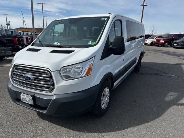 2017 FORD Transit