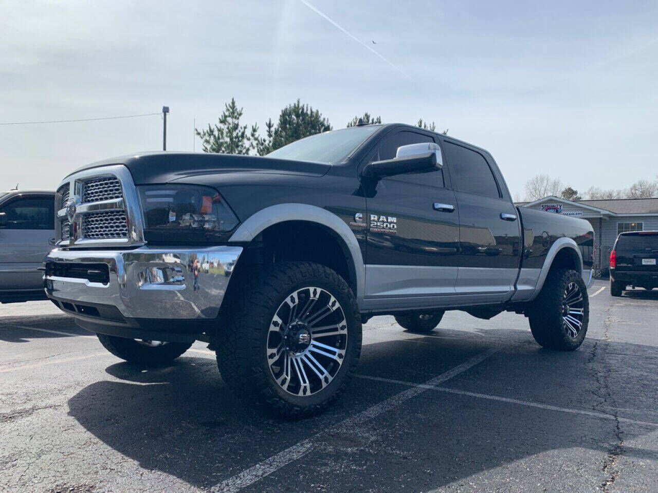 2014 RAM 2500