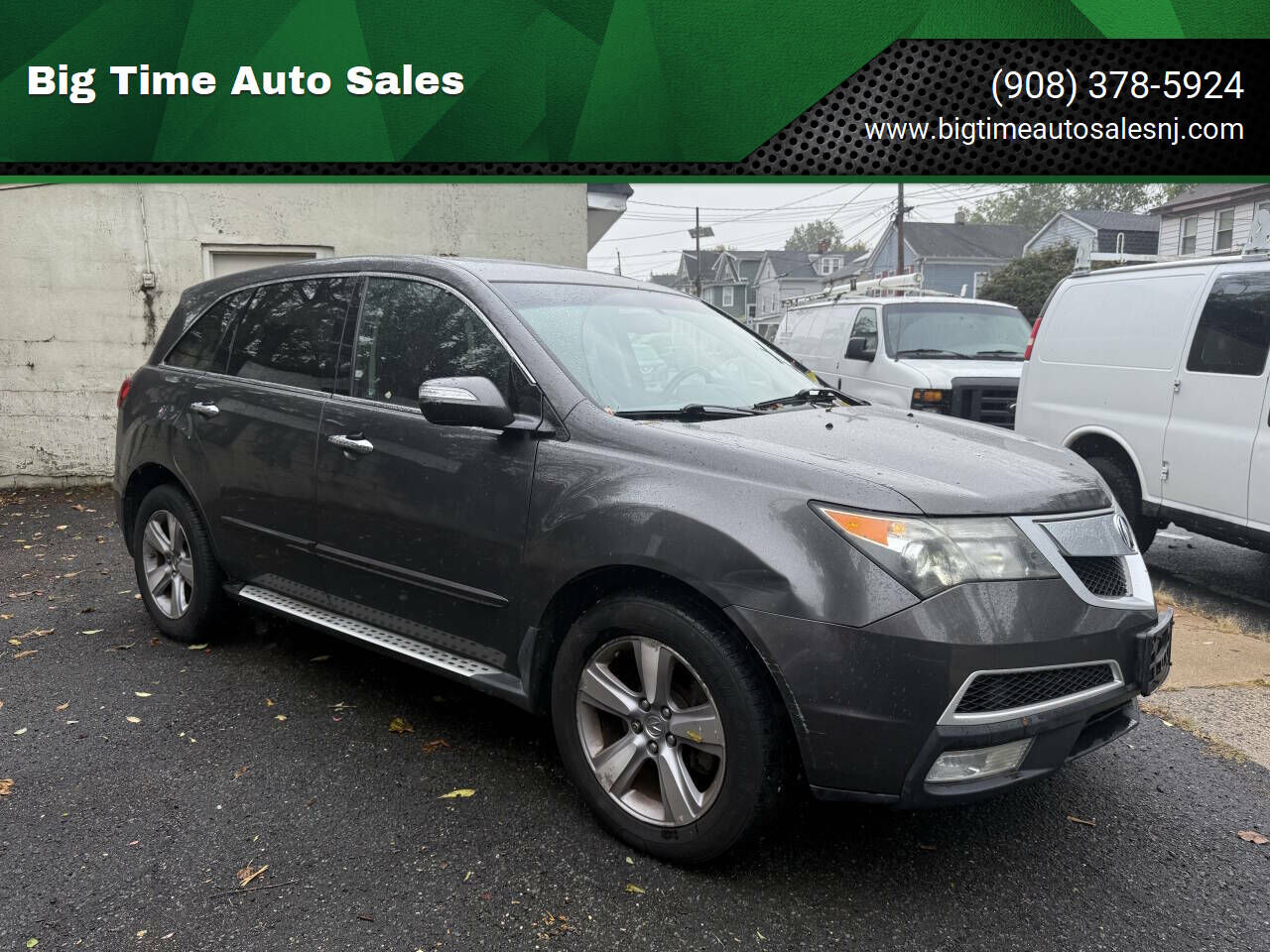 Acura MDX