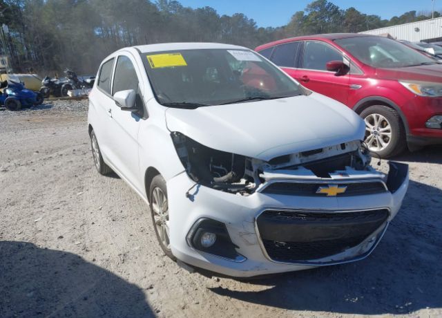 2016 CHEVROLET Spark