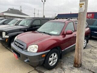 2005 HYUNDAI Santa Fe