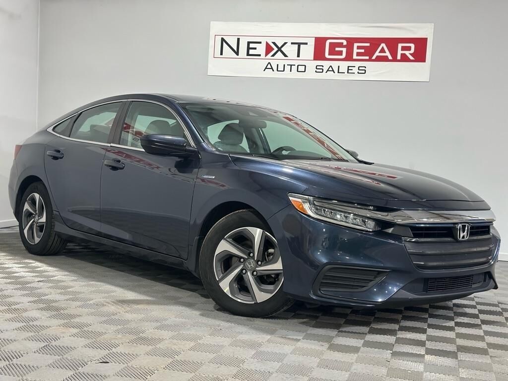 2019 HONDA Insight