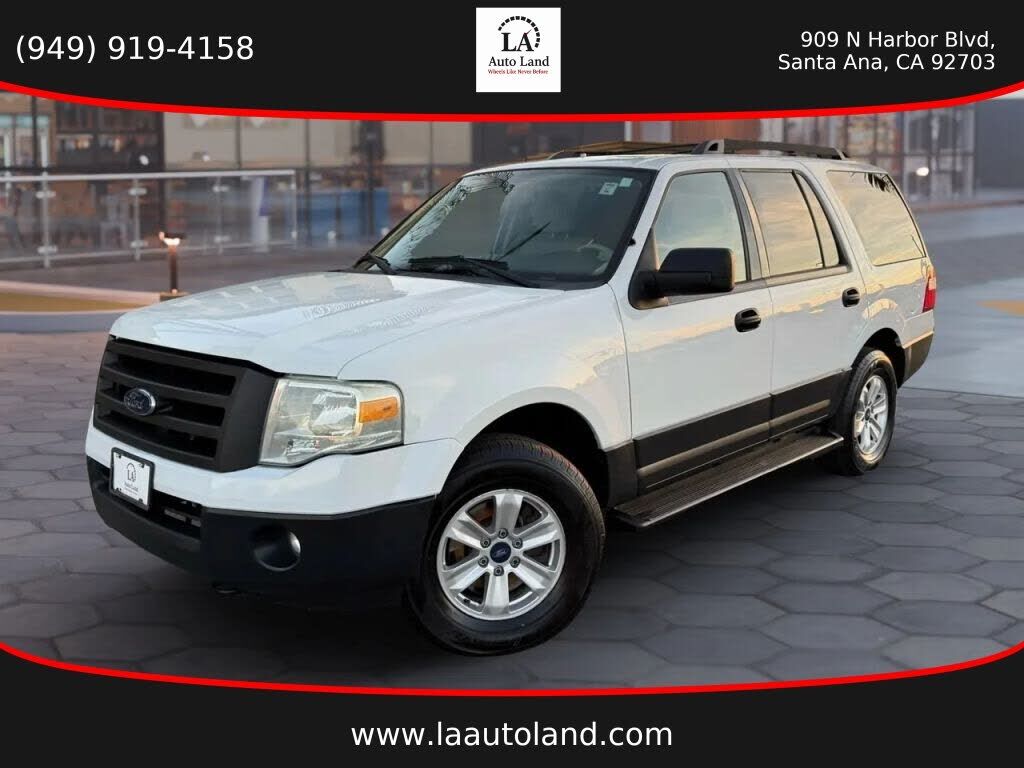 2010 FORD Expedition