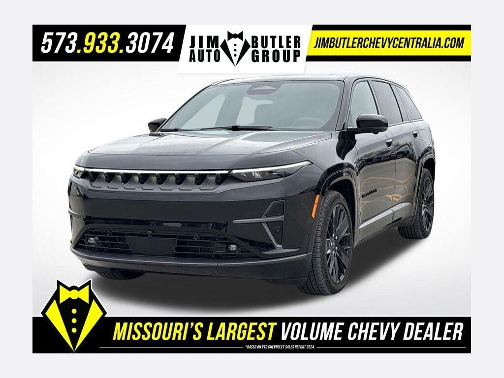 2024 JEEP Wagoneer S