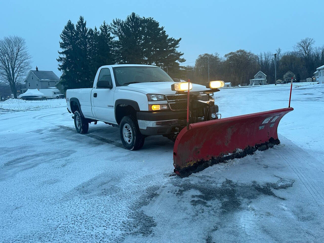 2005 CHEVROLET Silverado