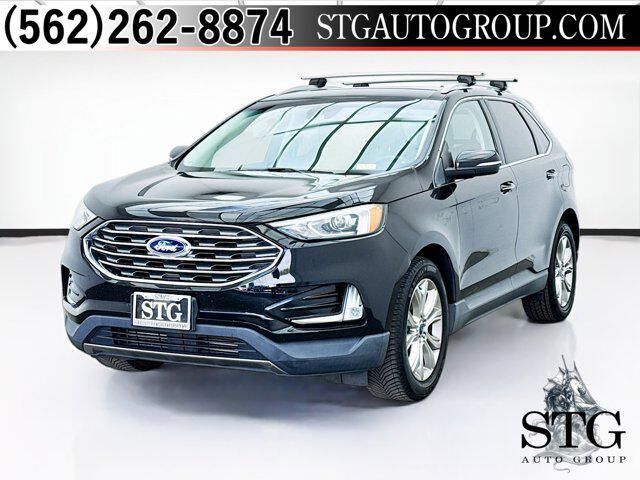 2019 FORD Edge