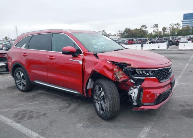 2023 KIA Sorento