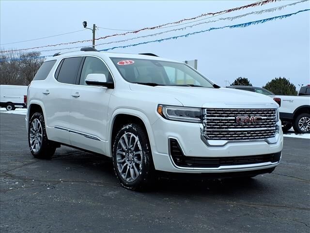2023 GMC Acadia
