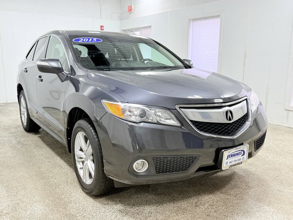 2015 ACURA RDX