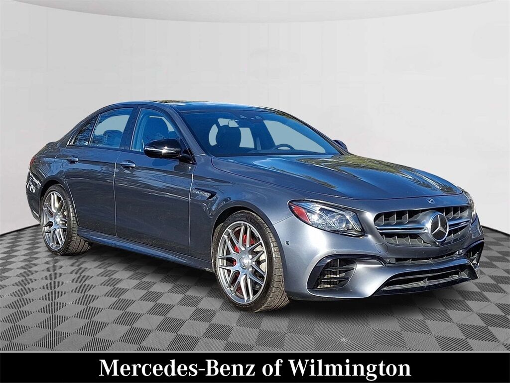 2019 MERCEDES-BENZ E-Class