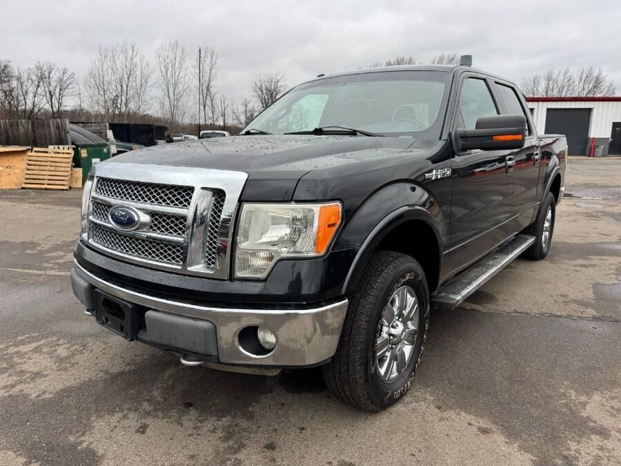 2011 FORD F-150