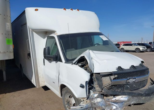 2020 CHEVROLET Express