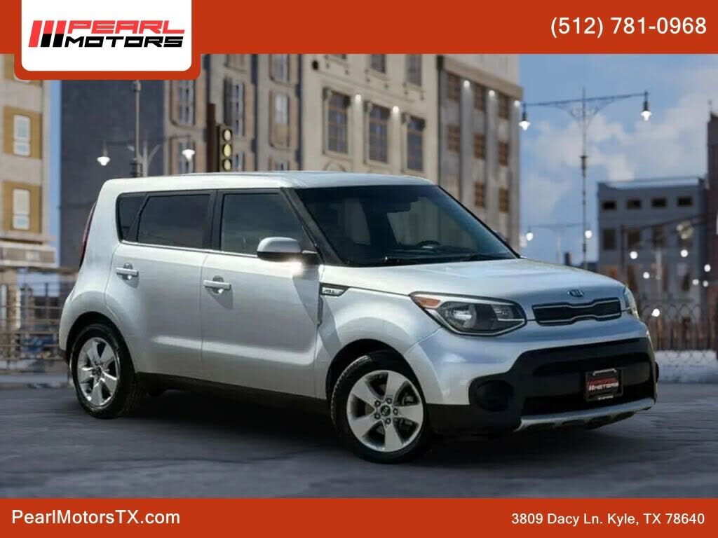 2017 KIA Soul