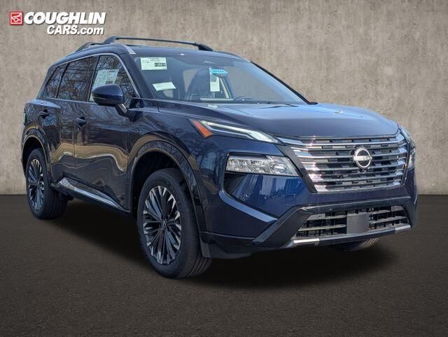 2026 NISSAN Rogue