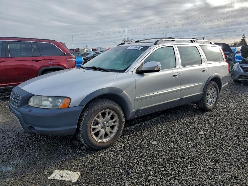 2007 VOLVO XC70