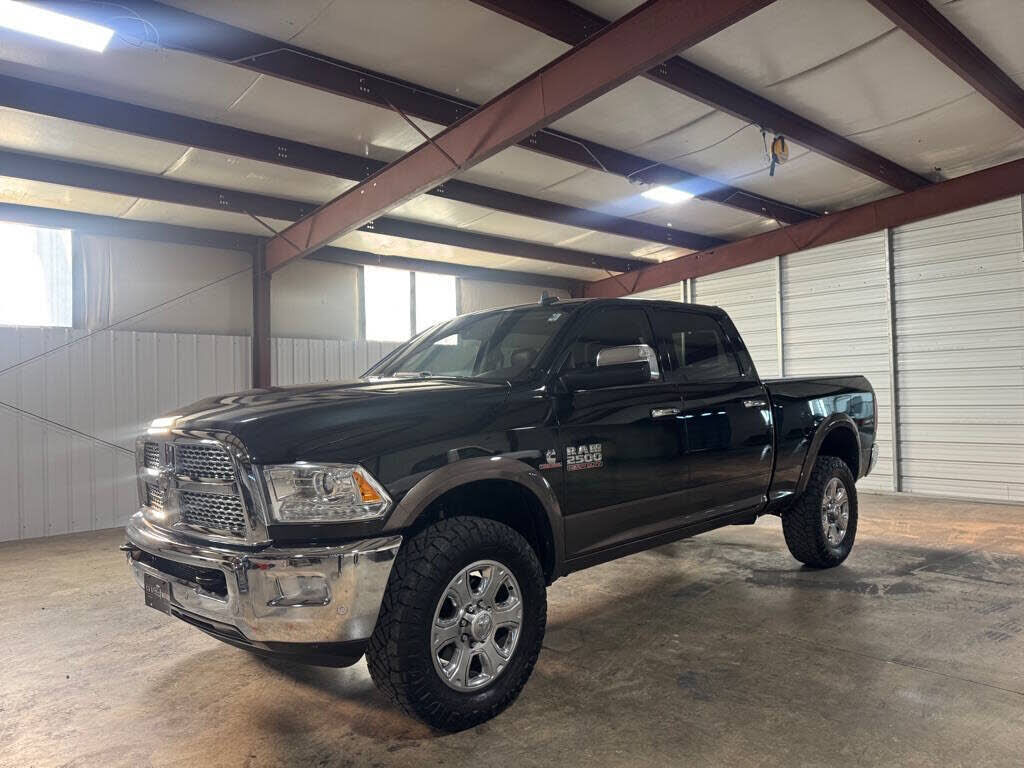 2017 RAM 2500