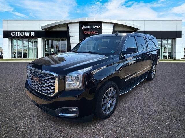 2020 GMC Yukon XL