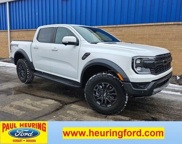 2024 FORD Ranger
