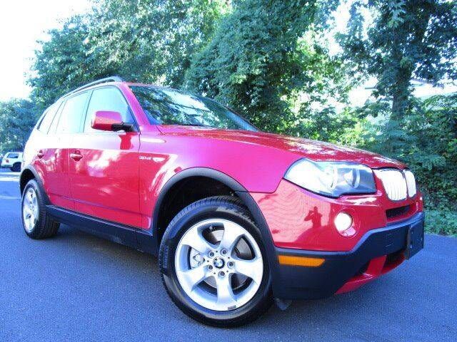 2007 BMW X3