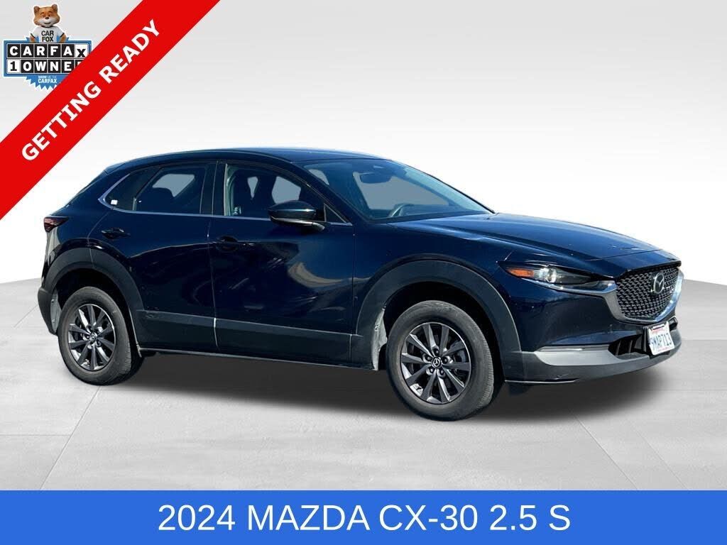2024 MAZDA CX-30