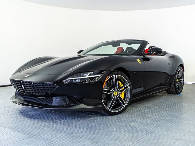 2025 FERRARI Roma Spider