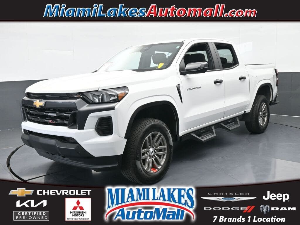 2024 CHEVROLET Colorado