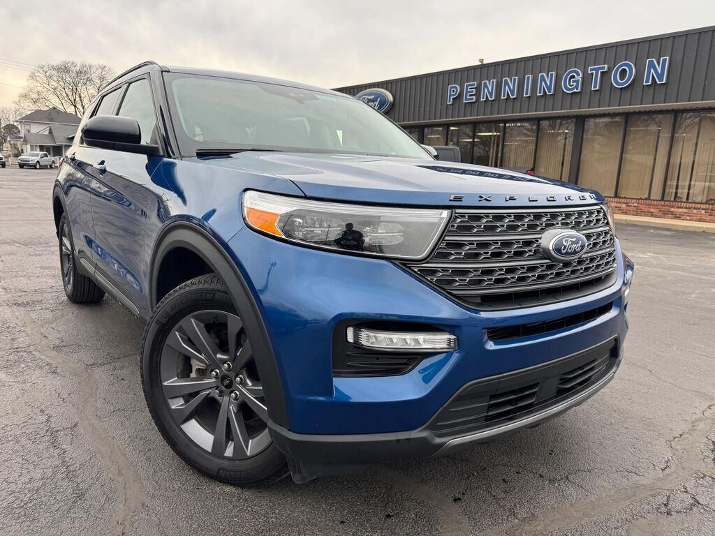 2023 FORD Explorer