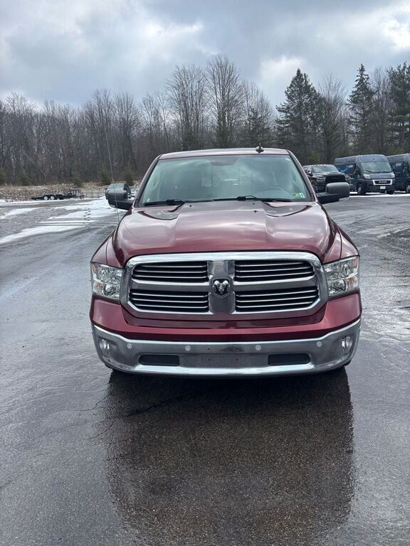 2018 RAM 1500