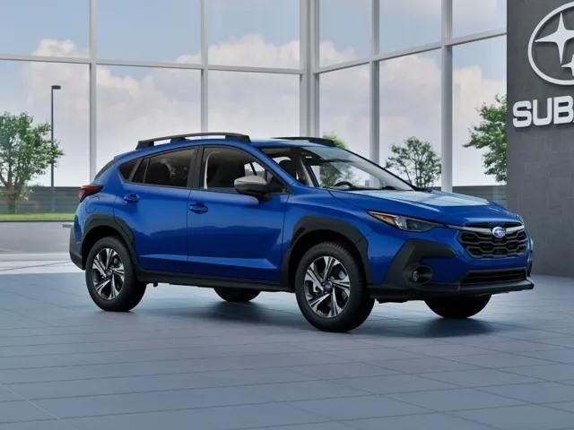 2026 SUBARU Crosstrek