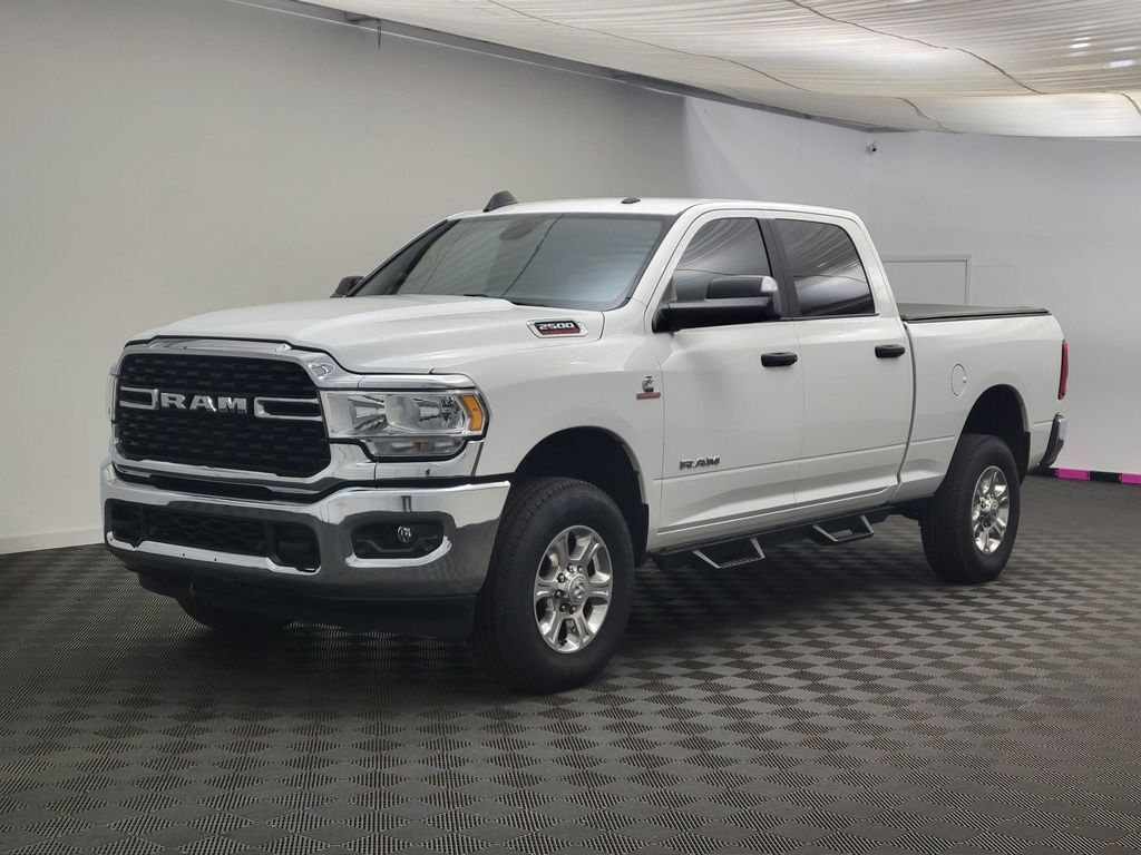 2022 RAM 2500