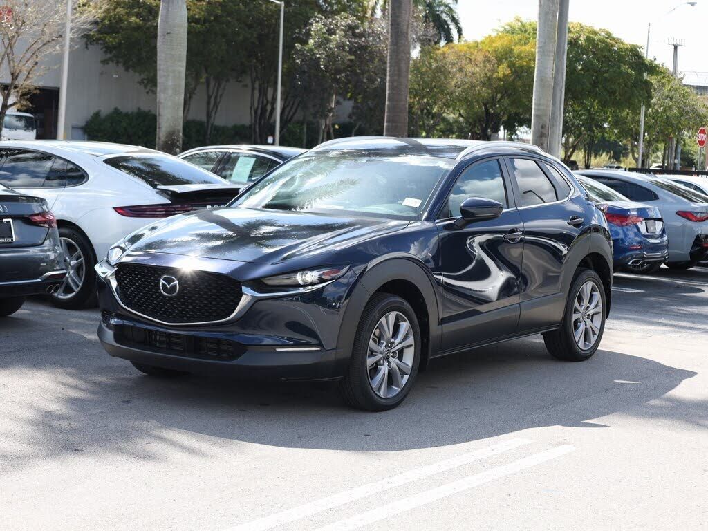 2023 MAZDA CX-30