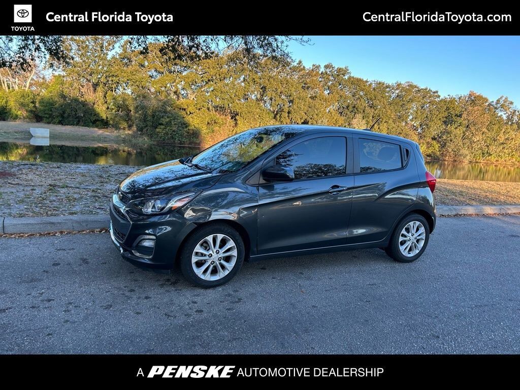 2022 CHEVROLET Spark