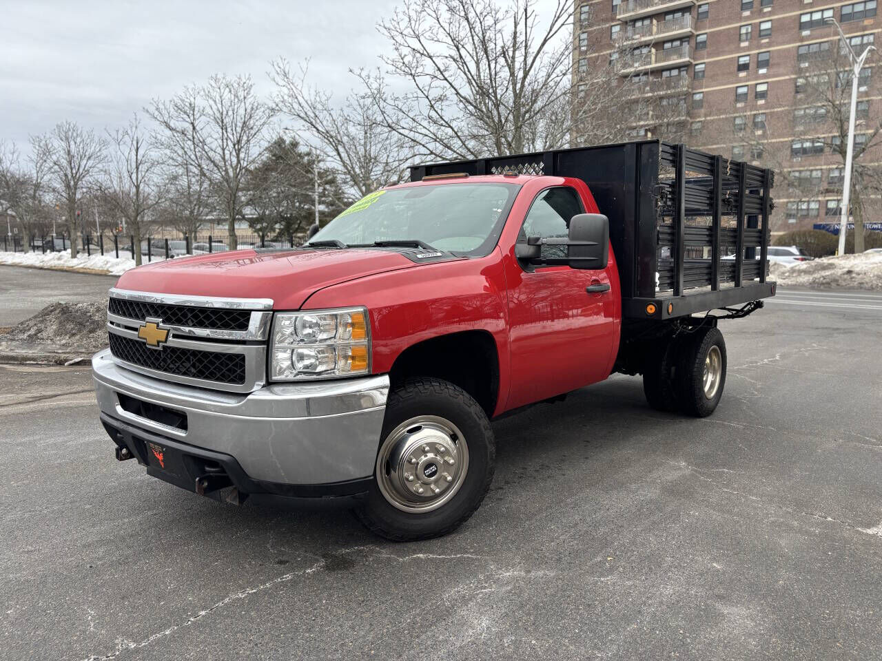 2013 CHEVROLET Silverado
