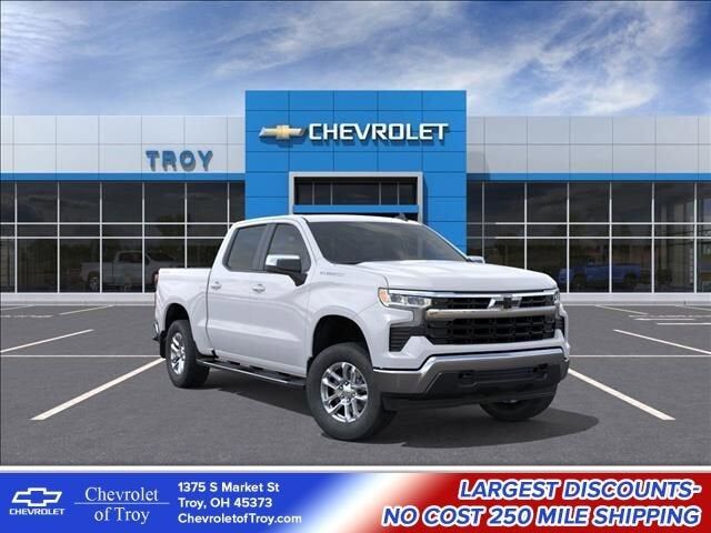 2026 CHEVROLET Silverado