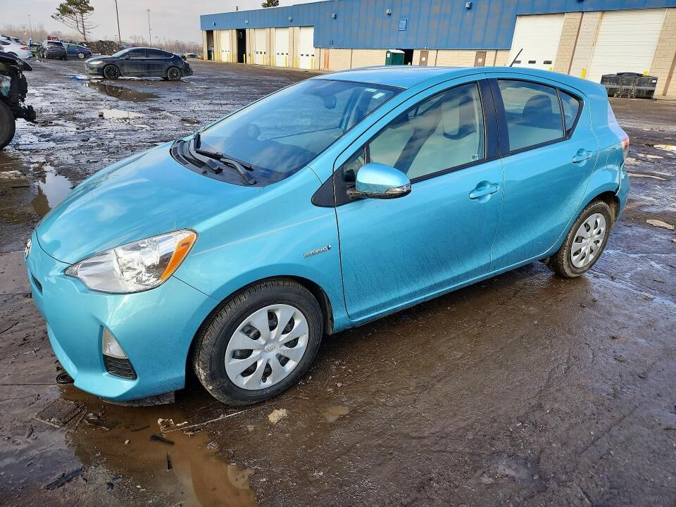 Toyota Prius C