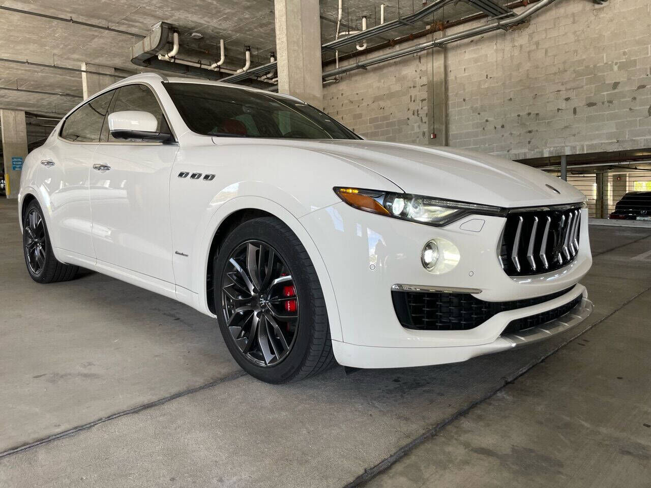 2019 MASERATI Levante