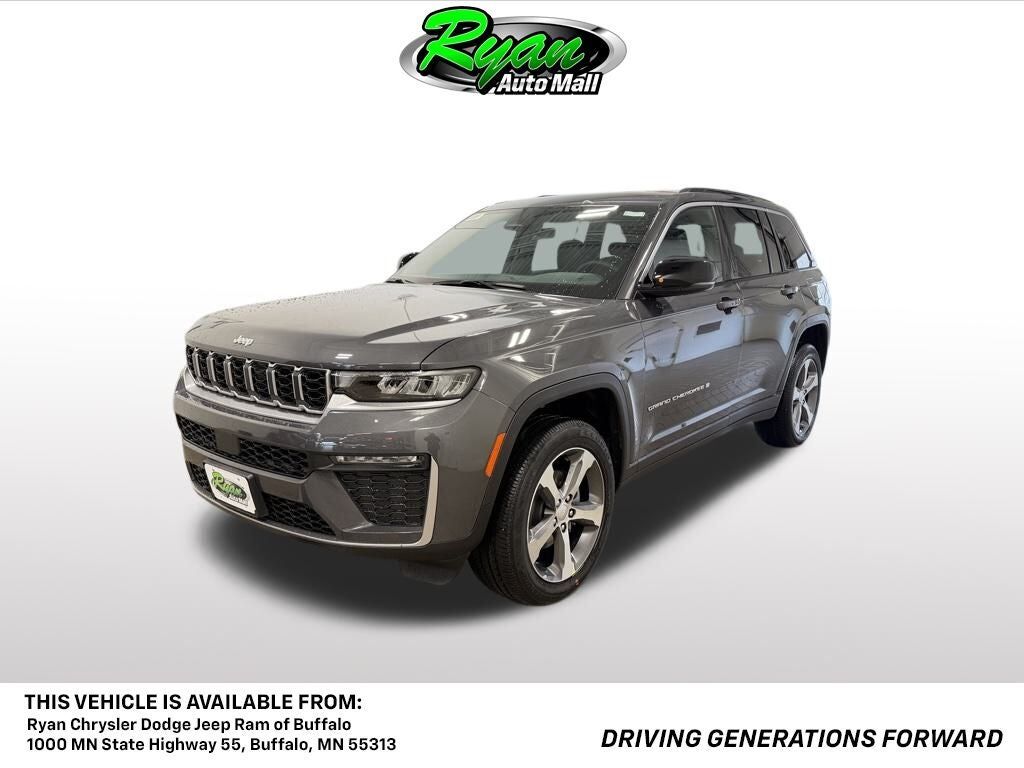 2026 JEEP Grand Cherokee